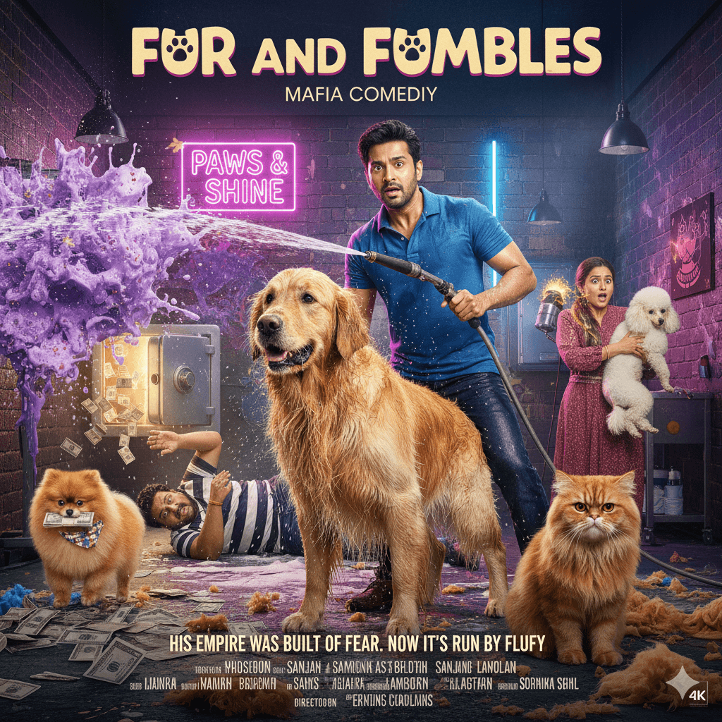 Fur and Fumbles