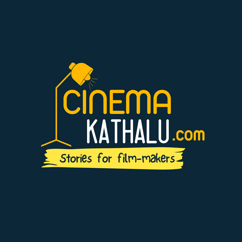 Cinema Kathalu Logo